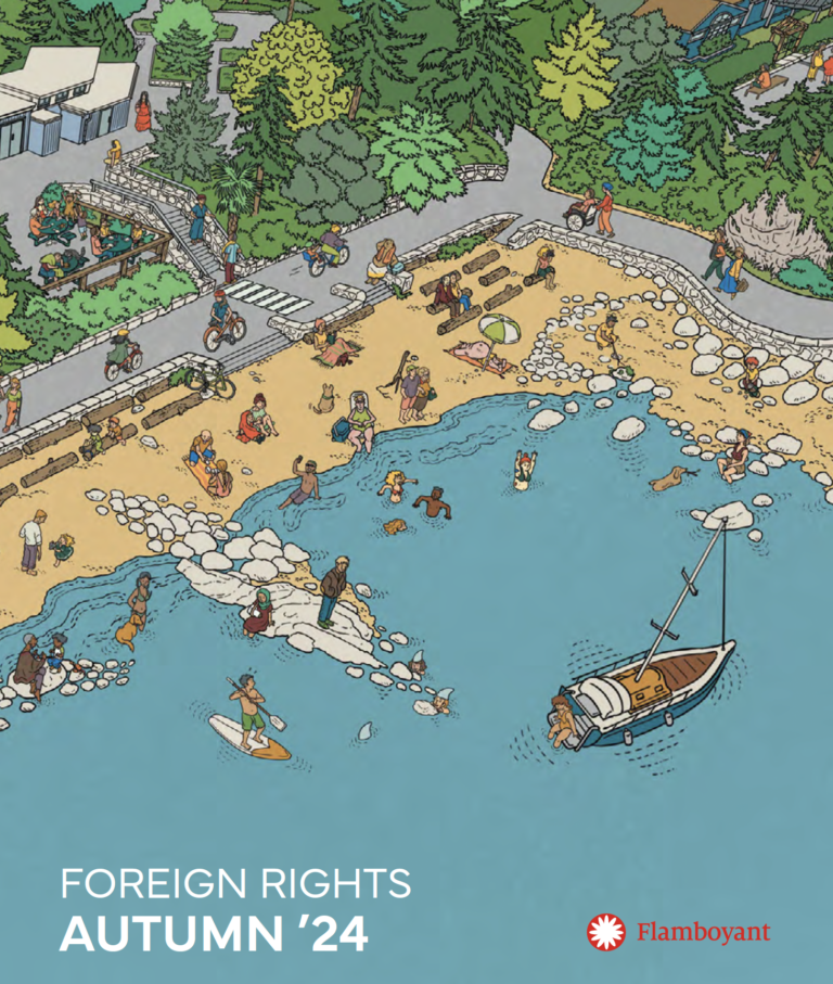 Foreign Rights Catalogue