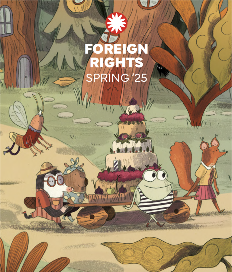 Foreign Rights Catalogue